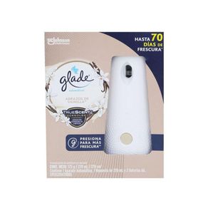 Ser de Aromatizante Automático Vainilla Aparato + Repuesto 175 G