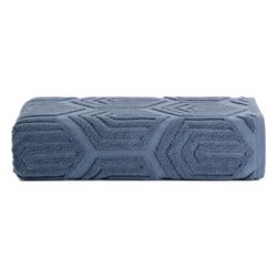 Toalla de Baño de Algodón Indigo