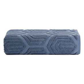 Toalla de Baño de Algodón Indigo