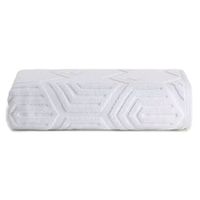 Toalla de Baño de Algodón Blanca