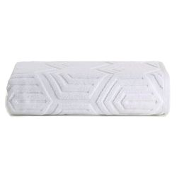 Toalla de Baño de Algodón Blanca