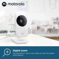 Monitor de Video para Bebé PIP1510 con Visión Nocturna