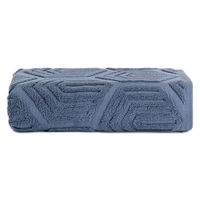 Toalla de Mano de Algodón Indigo