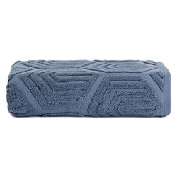 Toalla de Mano de Algodón Indigo