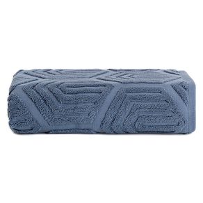 Toalla de Mano de Algodón Indigo