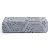 Toalla de Mano de Algodón Gris
