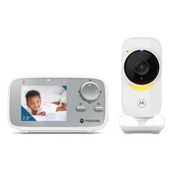 Monitor de Video para Bebé PIP1510-2 con Sensor de Temperatura