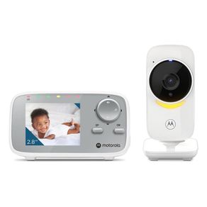 Monitor de Video para Bebé PIP1510-2 con Sensor de Temperatura