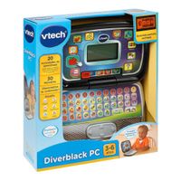 Laptop Educativa Interactiva DiverBlack PC