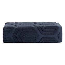 Toalla de Mano de Algodón Azul