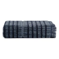 Toalla de Mano Líneas Azul