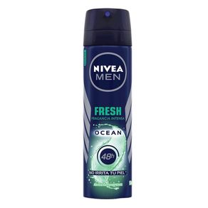 Desodorante en Spray For Men Fresh Ocean 150 Ml