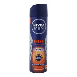Desodorante en Spray For Men Fresh Sport 150 Ml