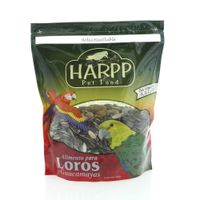 Semillas Loro Y Guacamaya 400G Harpp