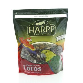 Semillas Loro Y Guacamaya 400G Harpp