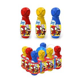 Set de Boliche Spidey y sus Sorprendentes Amigos