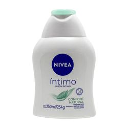 Jabón Íntimo Natural 250 Ml