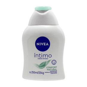 Jabón Íntimo Natural 250 Ml