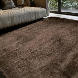 Alfombra Teddy Café 200x290 Cm
