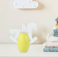 Aspirador-Nasal-Simple-Amarillo