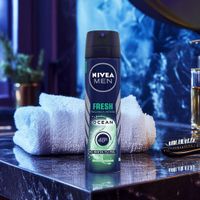 Desodorante en Spray For Men Fresh Ocean 150 Ml