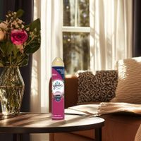 Aromatizante Ambiental en Aerosol Aroma Mora Radiante 400 Ml