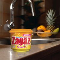 Lavaplatos Antibacterial Aroma Tropical 1000 G