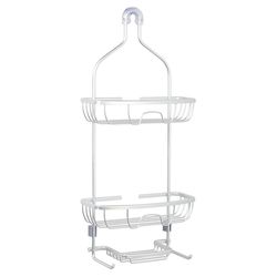 Organizador para Ducha Grande de Aluminio