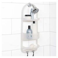 Organizador-Frosted-de-Baño-Plastico