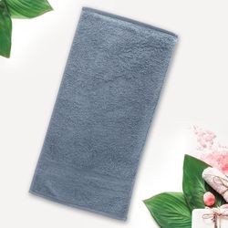 Toalla De Algodón Azul - Prestige Varios Tamaños