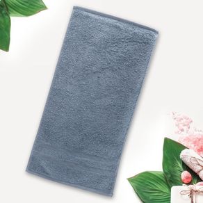 Toalla De Algodón Azul - Prestige Varios Tamaños