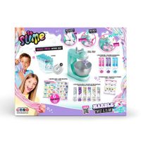 Estudio de Slime Marble Twist