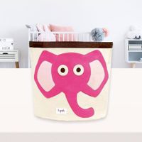 Papelera-Elefante-Rosa