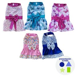 Vestido para Perro San Valentín XS Diseños Surtidos