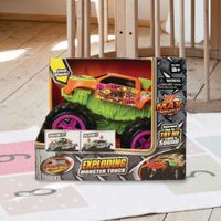 Camión Max Monster Diseños Surtidos