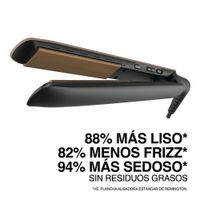 Plancha de Keratina con Sensor de Calor
