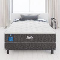 Set de Cama Colchón + Base Infinity Advance - Varios Tamaños