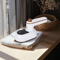 Mini Plancha de Ropa Plegable 33 W