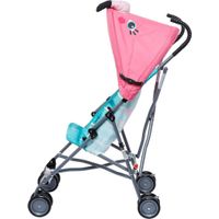 Carruaje Sombrilla Diseño Flamingo