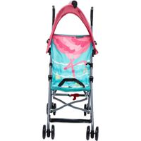 Carruaje Sombrilla Diseño Flamingo