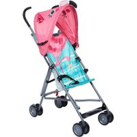 Carruaje Sombrilla Diseño Flamingo