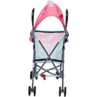 Carruaje Sombrilla Diseño Flamingo