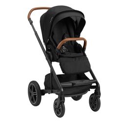 Carruaje de Paseo MIXX Next Color Caviar