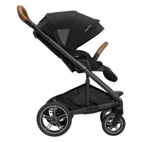 Carruaje de Paseo MIXX Next Color Caviar