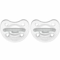 Set de Chupetes Physioforma Silcryst 2 Pzas