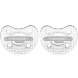 Set de Chupetes Physioforma Silcryst 2 Pzas