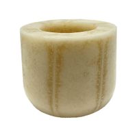 Vela Base Beige 8 cm