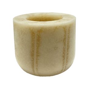 Vela Base Beige 8 cm