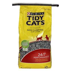 Arena para Gato Tidy Cats 10 Lb