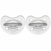 Set de Chupetes Physioforma Silcryst 2 Pzas